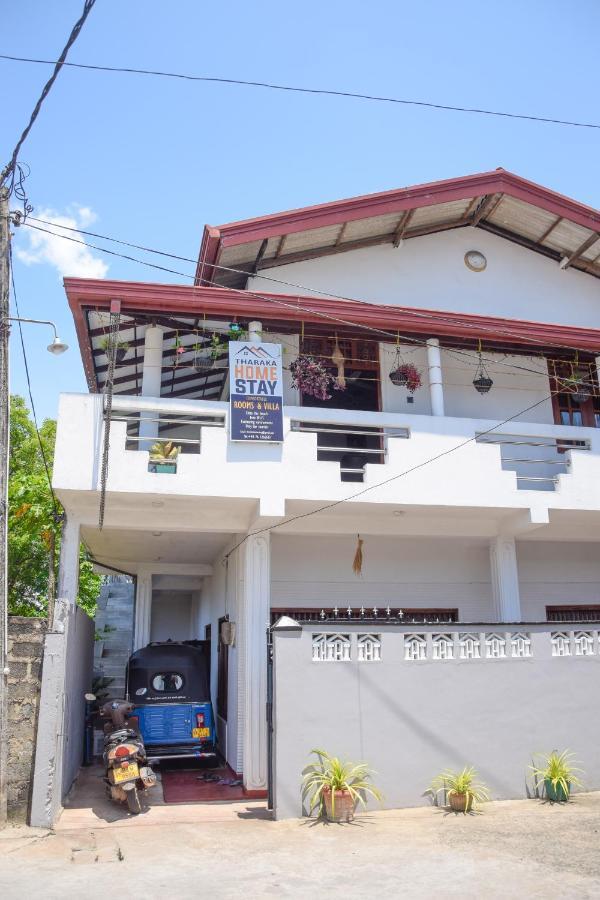 Tharaka Homestay Weligama Ngoại thất bức ảnh