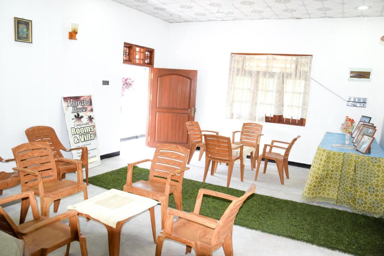 Tharaka Homestay Weligama Ngoại thất bức ảnh