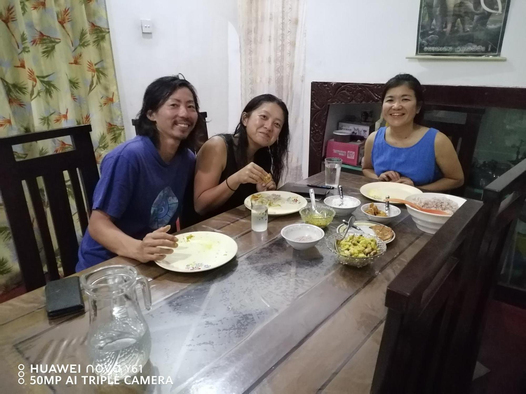 Tharaka Homestay Weligama Ngoại thất bức ảnh